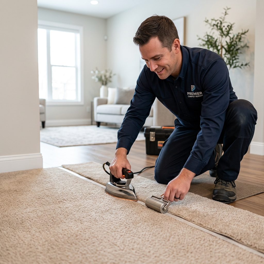 Professional Carpet Repair Crestmead
